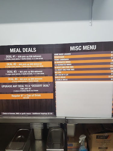 Comentarii opinii despre Ynot Pizza Whyalla