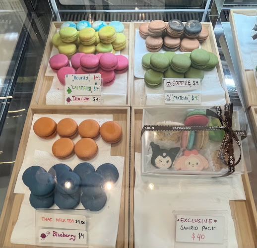 Opinii despre Fatcaron Macarons - Sydney Wholesale Cakes and Desserts în Sydney - Hospitality and gastronomy
