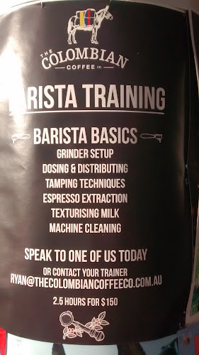 The Colombian Coffee Co. (Cafe) - Mooloolaba