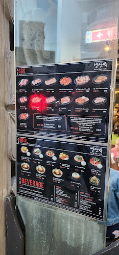 Yang San Park - Sydney