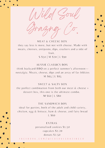 Comentarii opinii despre Wild Soul Grazing Co.