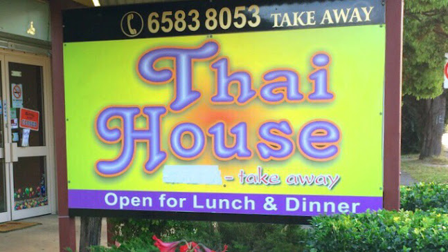 Thai House Restaurant & Takeaway - Hospitality and gastronomy