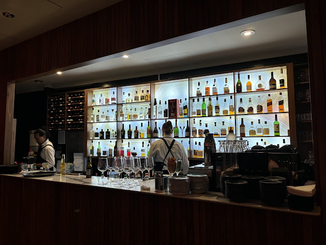 Comentarii opinii despre C Restaurant in the Sky