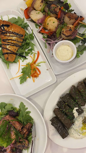 Santorini Restaurant Grill Bar - Newstead