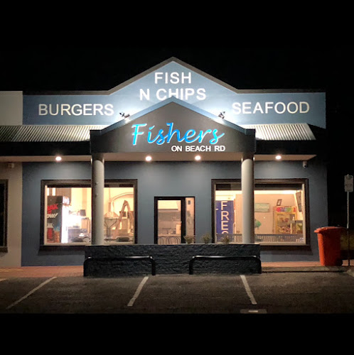 Fishers On Beach Rd