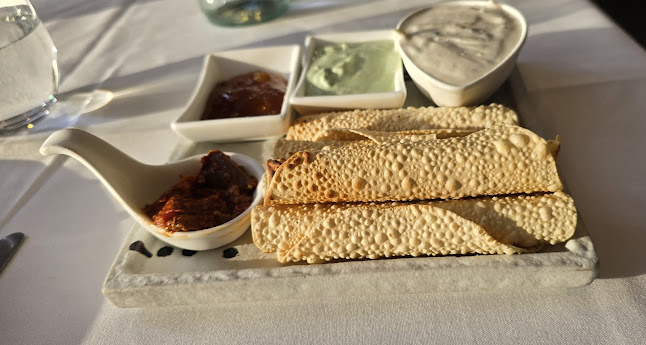 Manjits Wharf - Hospitality and gastronomy