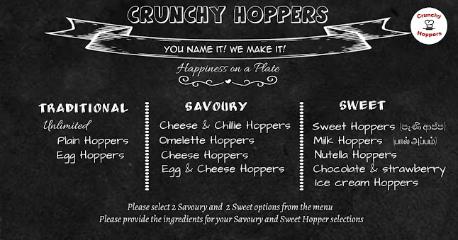 Crunchy Hoppers