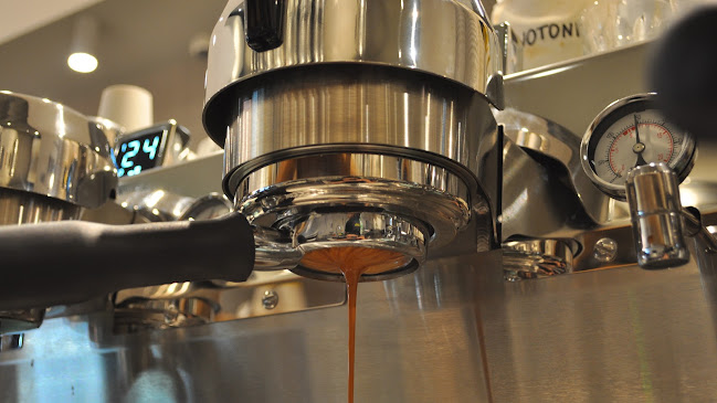 Duotone Coffee - Hospitality and gastronomy