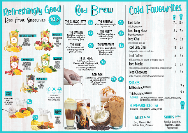 Comentarii opinii despre Rustico Cafe Pacific Fair