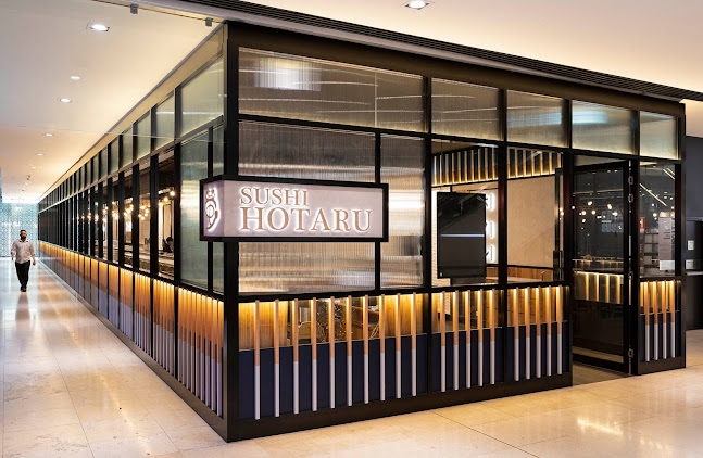 Sushi Hotaru - Hospitality and gastronomy