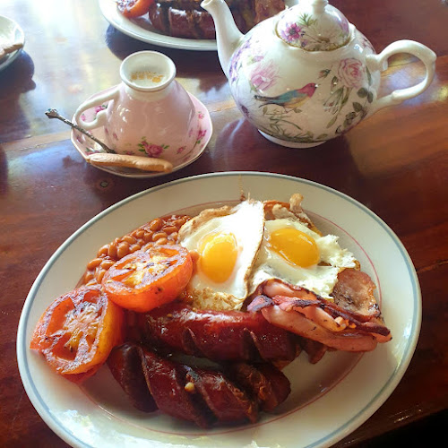 Little Kim's Cafe. - Melbourne