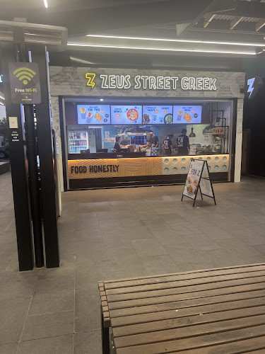 Zeus Street Greek Wetherill Park