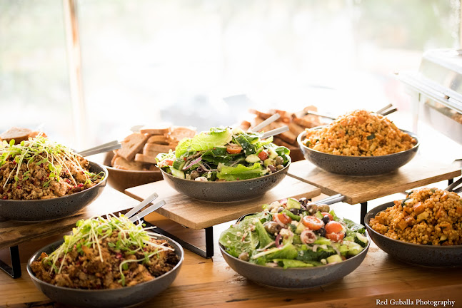 Whole Hog Catering - Forster