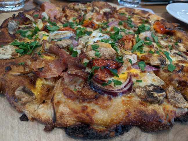 Opinii despre The Haus Restaurant în Hahndorf - Hospitality and gastronomy