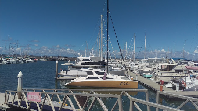 Hervey Bay Boat Club - Urangan