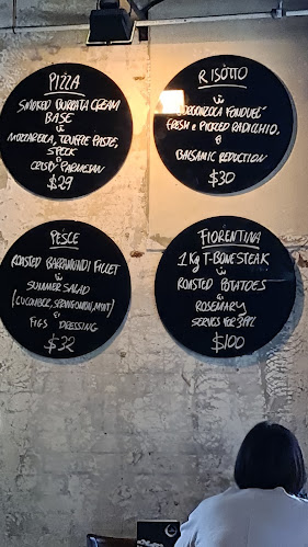 Da Mario Restaurant - Rosebery