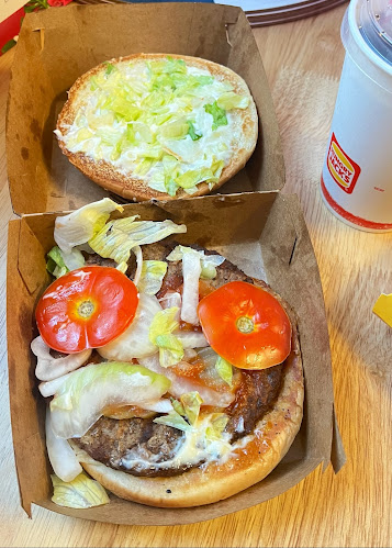 Comentarii opinii despre Hungry Jack's Burgers Orange