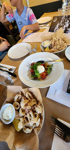 Opinii despre Da Mario Restaurant în Rosebery - Hospitality and gastronomy