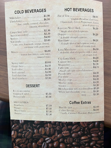 Paragon Cafe Parkes - Parkes