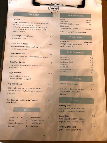 Kiitos Cafe - Campbell