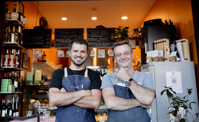 Il Toscano Pasta bar