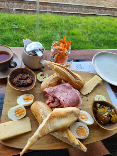 Opinii despre Robertson Cheese Factory în Robertson - Hospitality and gastronomy