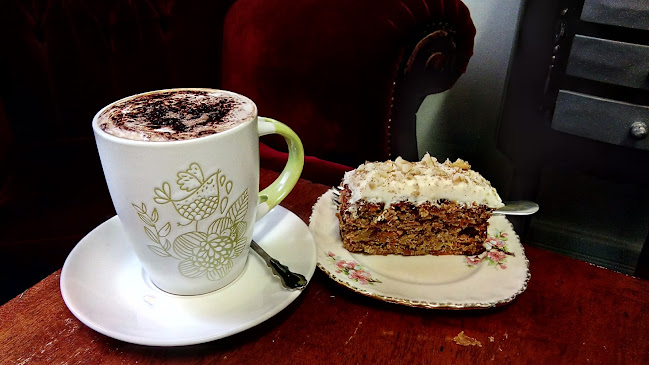 Comentarii opinii despre The Little French Cafe