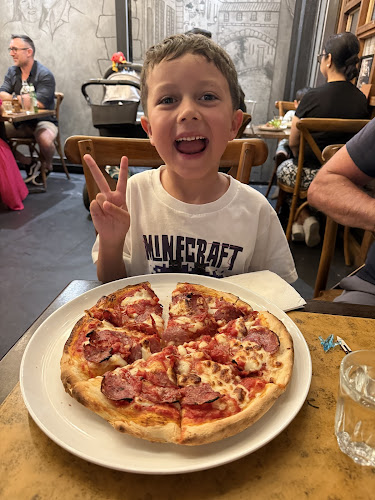 Alfresco Italian Restaurant