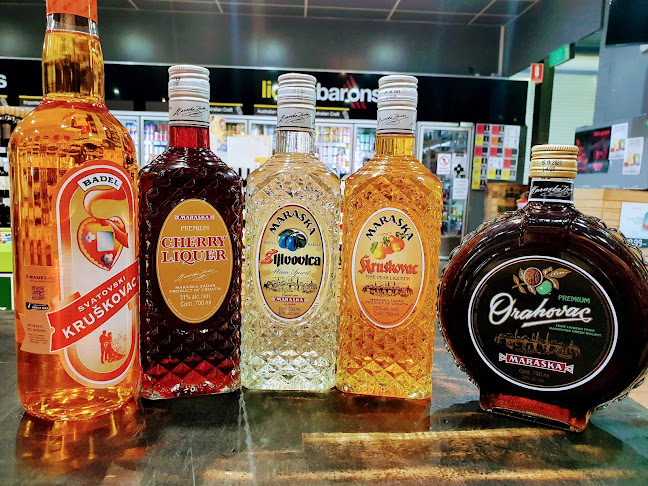 Opinii despre Liquor Barons Morley Drive-Thru în Morley - Hospitality and gastronomy