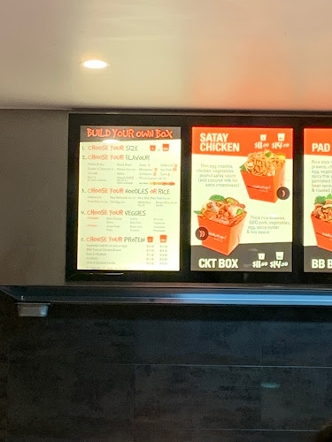 Comentarii opinii despre Wokitup! Braddon