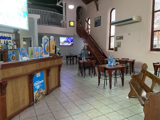 Spirou Seafood and Salad (Church of Fish and Chips)