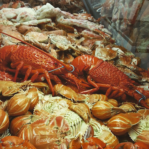 Naeco Blue Seafoods - Hospitality and gastronomy