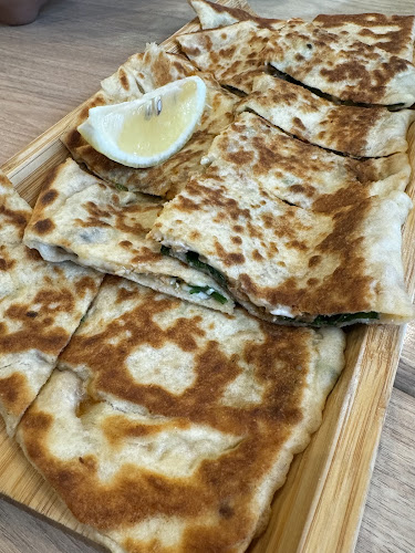 Opinii despre Bosphorus Turkish Street Food în Wentworth Point - Hospitality and gastronomy