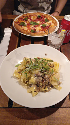 Opinii despre Bella Bellissimo în Forster - Hospitality and gastronomy