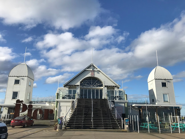 Level 1, Cunningham Pier 10 Western Beach, Foreshore Rd, Geelong VIC 3220