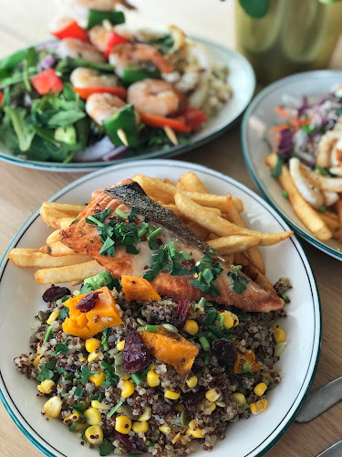 Opinii despre Embers grill and burger în Melbourne - Hospitality and gastronomy