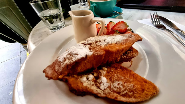 Degraves Espresso Melbourne