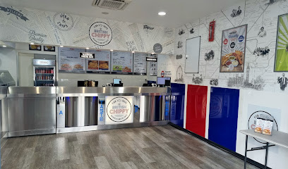 The Great British Chippy