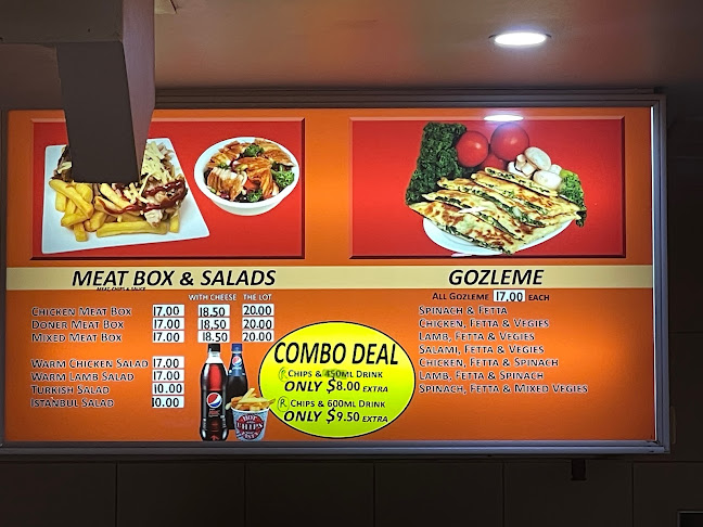 Opinii despre Mundaring Istanbul Kebab and Turkish Bakery în Perth - Hospitality and gastronomy
