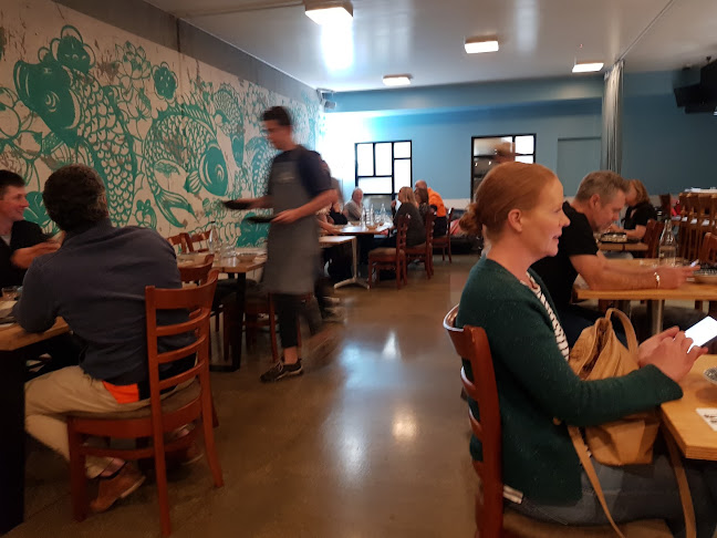 The Flying Pigeon - Hospitality and gastronomy