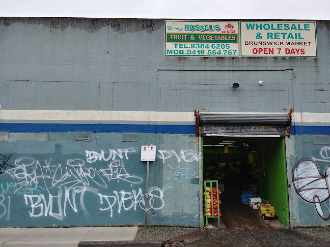 Russel's Fruit & Vegetables - Brunswick