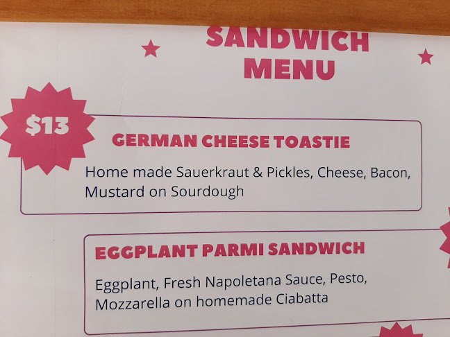 Miss Sina Nutie Store - Hospitality and gastronomy