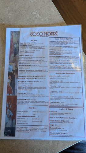 Comentarii opinii despre Coco Monde Chocolateria