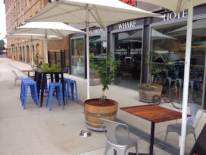 Salamanca Wharf Cafe