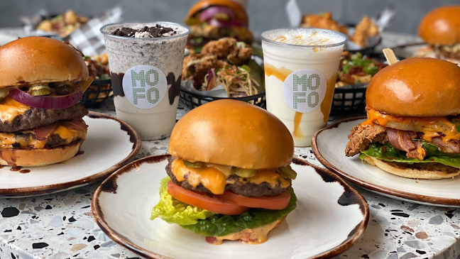 Mofo Burgers - Carlton