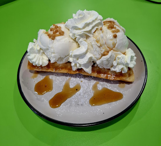 Comentarii opinii despre Yeppoon Gelato and Ice Cream (No Moo 4 U)