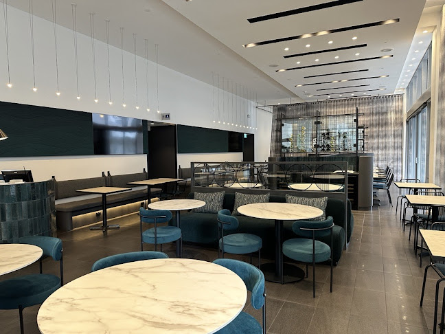 Heirloom Restaurant - Hospitality and gastronomy