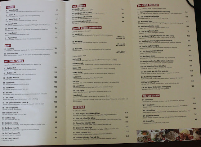 Makan² Cafe - Hospitality and gastronomy