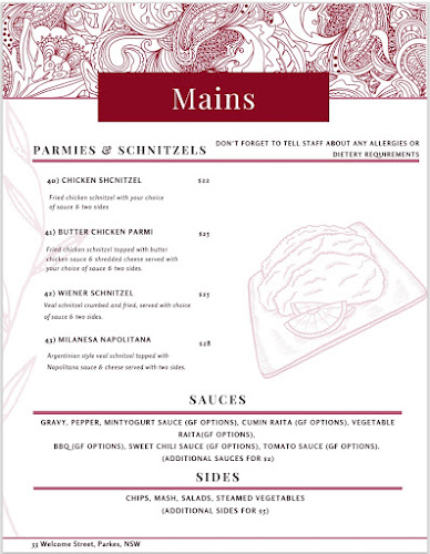 Comentarii opinii despre Eric's Table : The Fusion Food