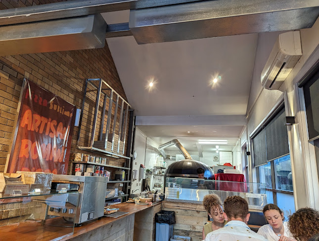 Pizza Sublime - Hospitality and gastronomy